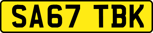 SA67TBK