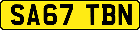 SA67TBN