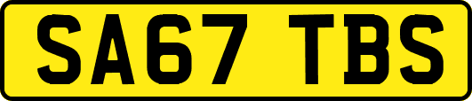 SA67TBS