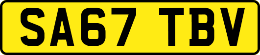 SA67TBV