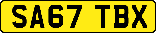 SA67TBX