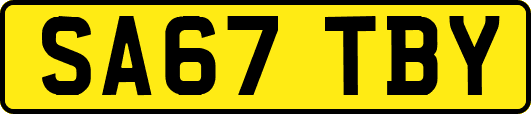 SA67TBY