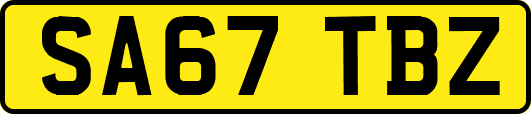 SA67TBZ