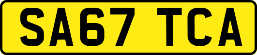 SA67TCA