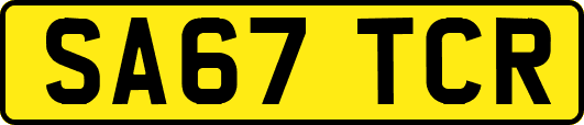 SA67TCR