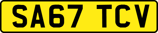 SA67TCV