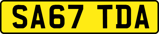 SA67TDA