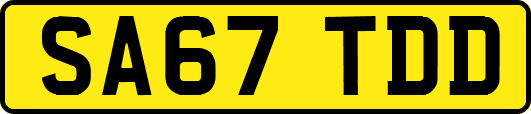 SA67TDD