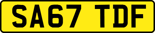 SA67TDF
