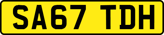 SA67TDH