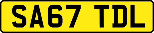SA67TDL