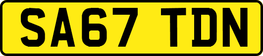 SA67TDN