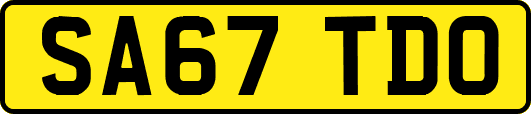 SA67TDO