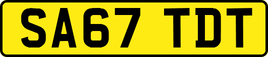 SA67TDT