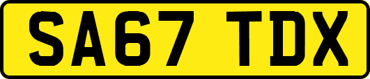 SA67TDX