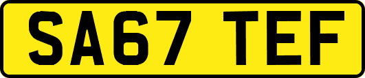 SA67TEF