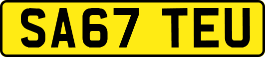 SA67TEU