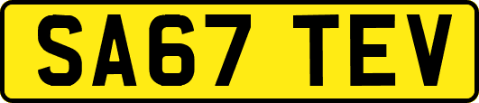 SA67TEV