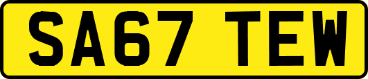 SA67TEW