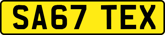 SA67TEX