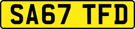 SA67TFD