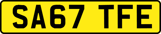 SA67TFE