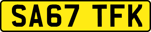 SA67TFK