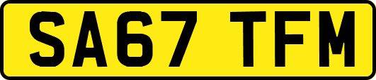 SA67TFM