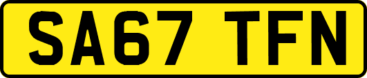 SA67TFN