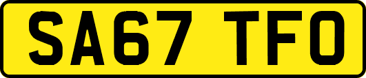 SA67TFO