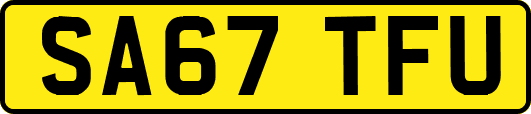 SA67TFU