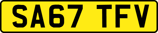 SA67TFV
