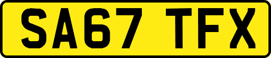 SA67TFX