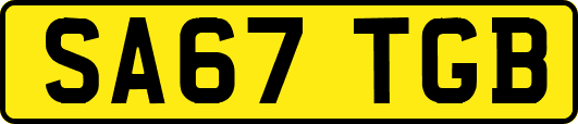 SA67TGB