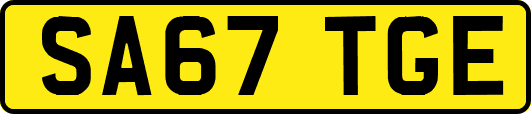 SA67TGE