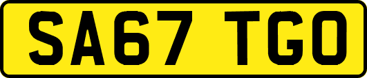 SA67TGO