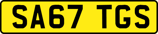 SA67TGS