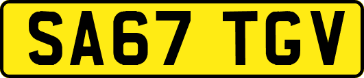 SA67TGV