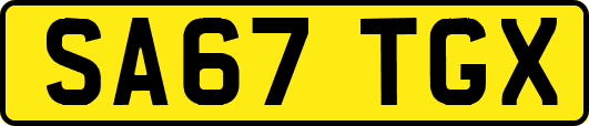 SA67TGX