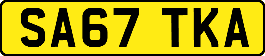 SA67TKA
