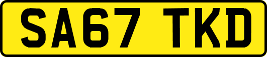 SA67TKD