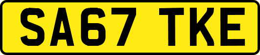 SA67TKE