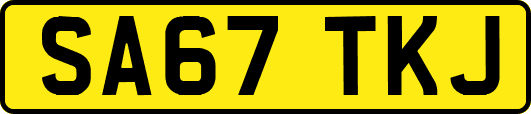 SA67TKJ