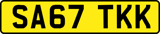 SA67TKK