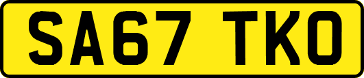 SA67TKO