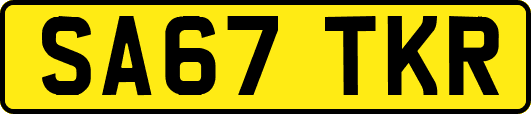 SA67TKR