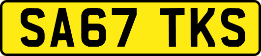 SA67TKS