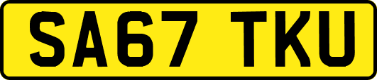 SA67TKU
