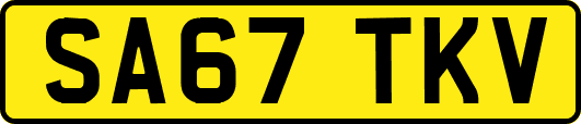 SA67TKV
