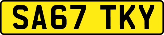 SA67TKY